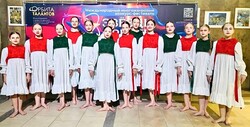 17 мая «ЮЛА» выступила на международном конкурс-фестивале «Звезды Орбиты»